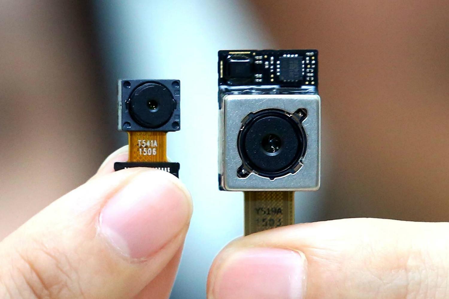 lg g4 camera news module