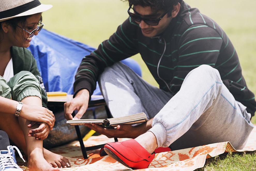 Lechal Shoes and Insoles