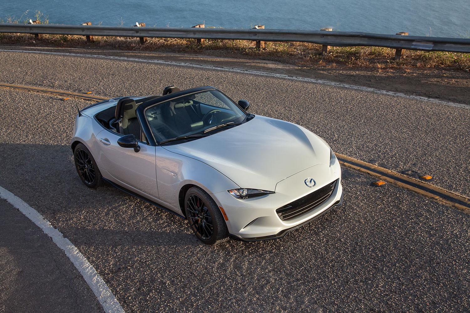 2016 Mazda MX-5