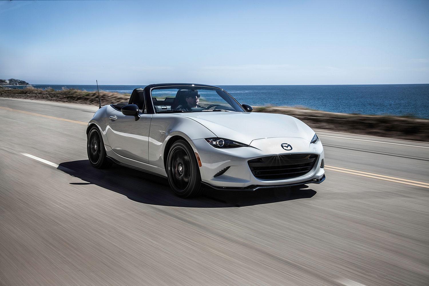 2016 Mazda MX-5