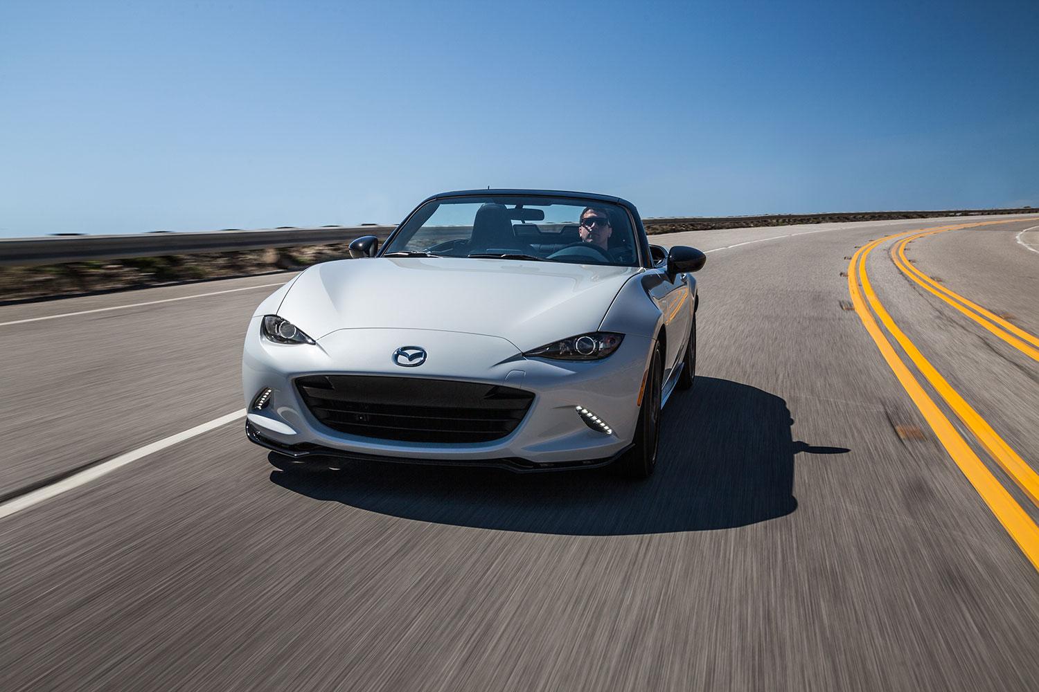 2016 Mazda MX-5