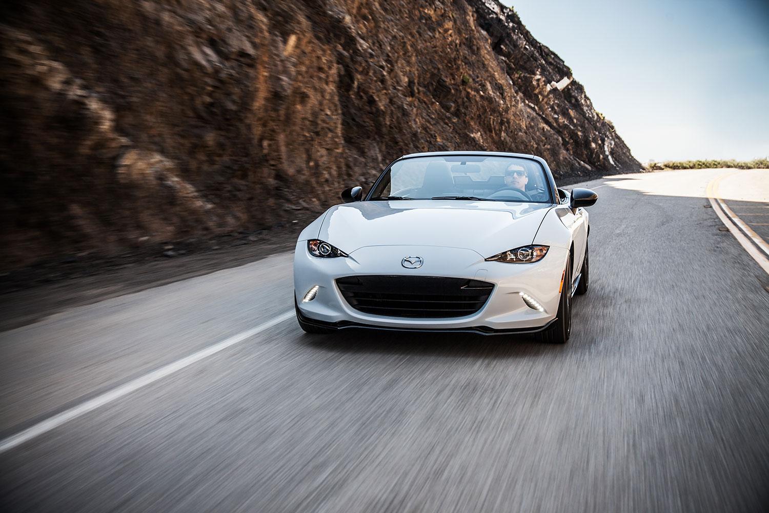 2016 Mazda MX-5