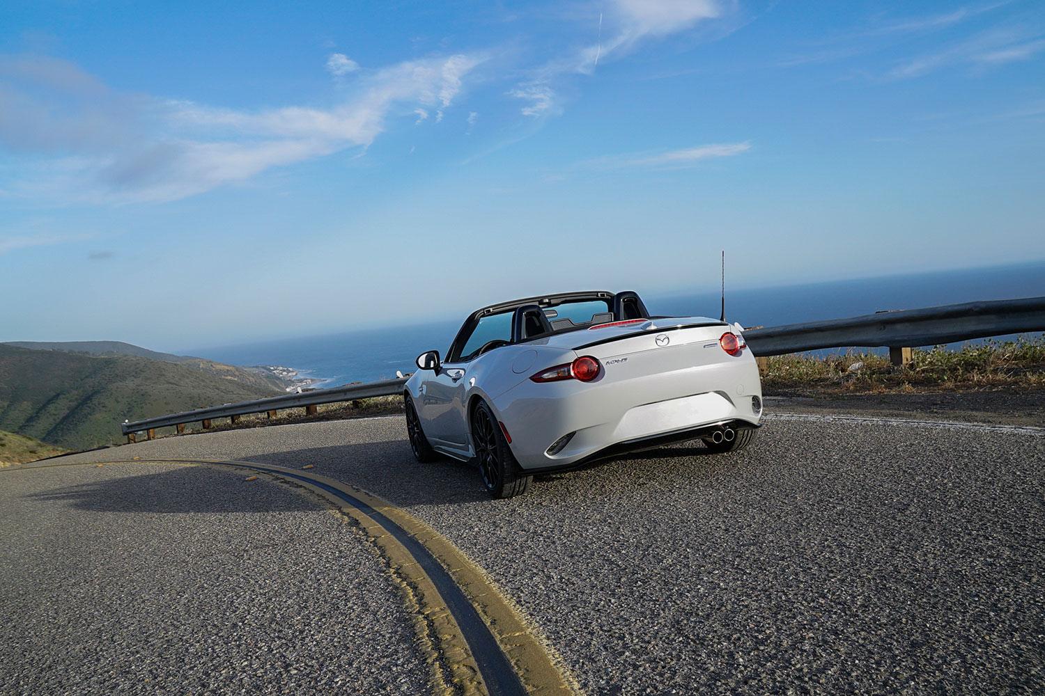 2016 Mazda MX-5