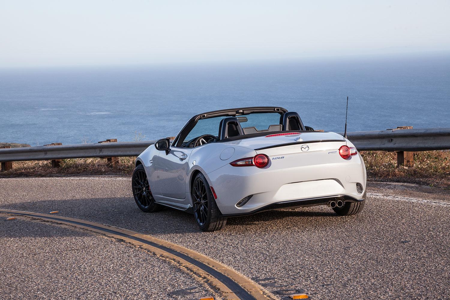 2016 Mazda MX-5