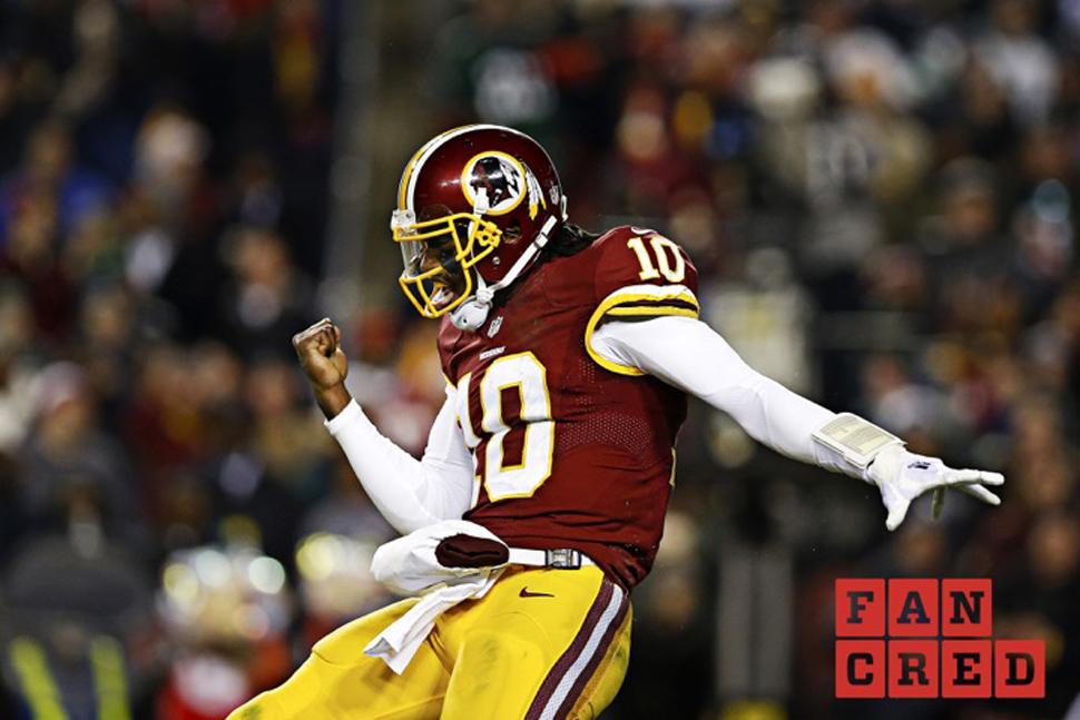 fancred secures its first nfl partnership redskins