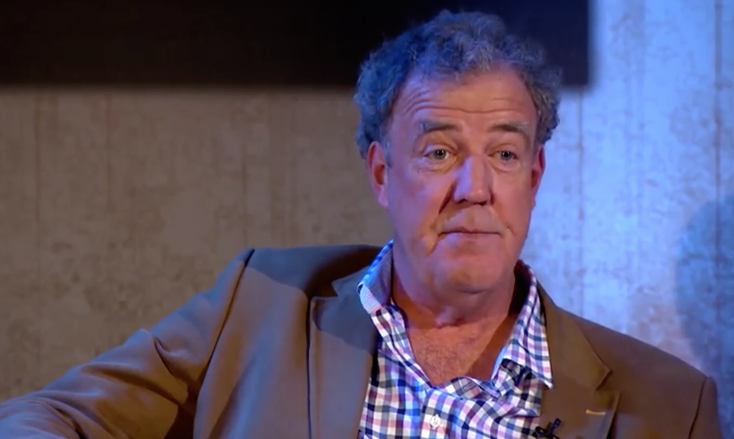 jeremy clarkson speaks following top gear dismissal