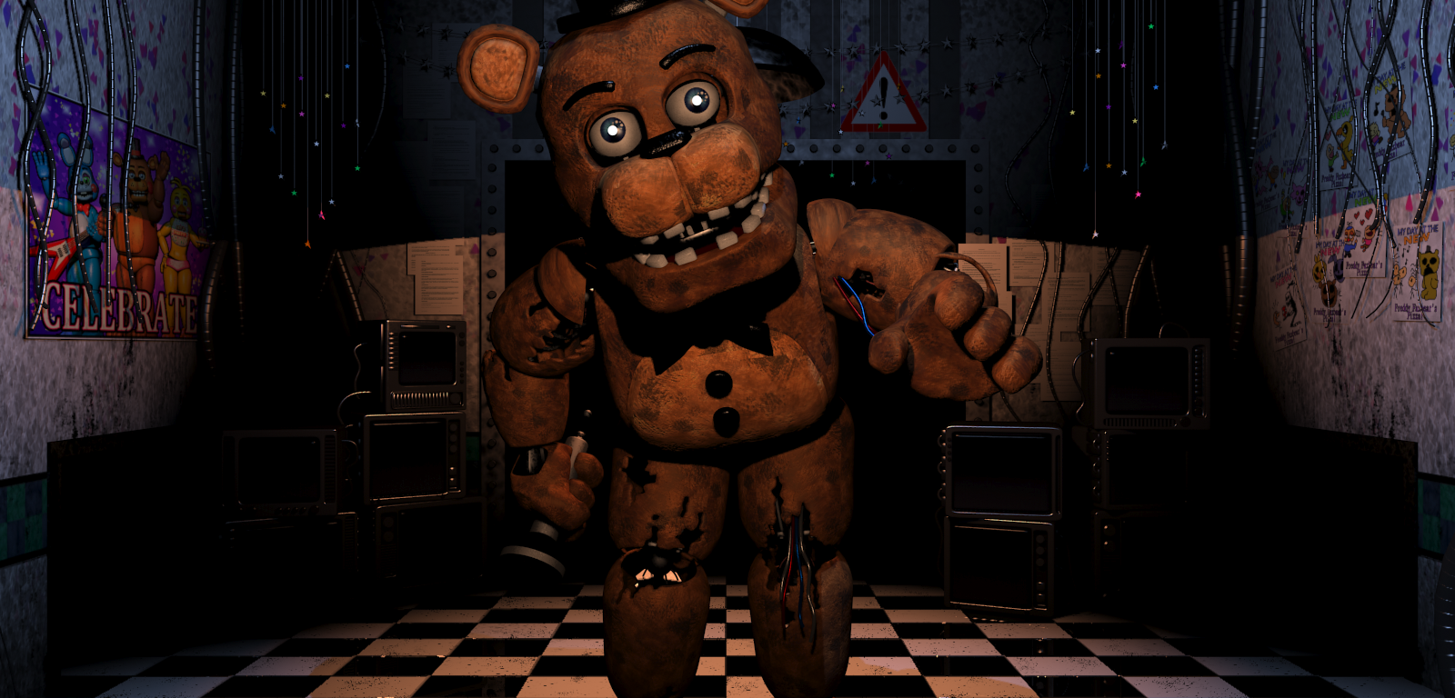 five nights at freddys movie