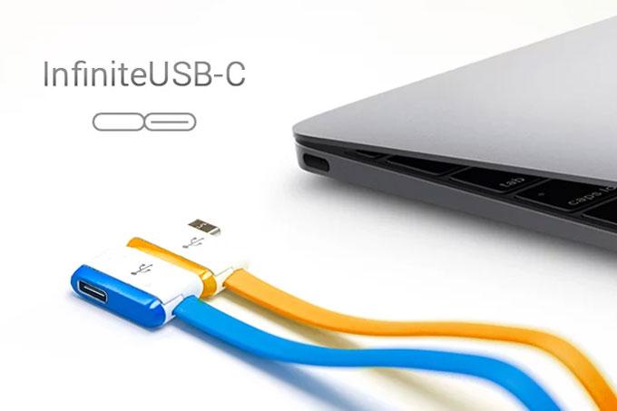 infiniteusbc kickstarter macbook campaign infini 01