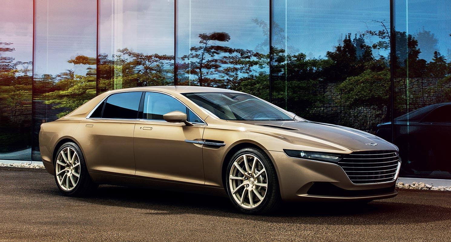 Aston Martin Lagonda