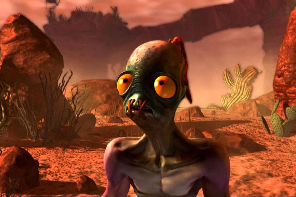 oddworld abes exoddus remake abe