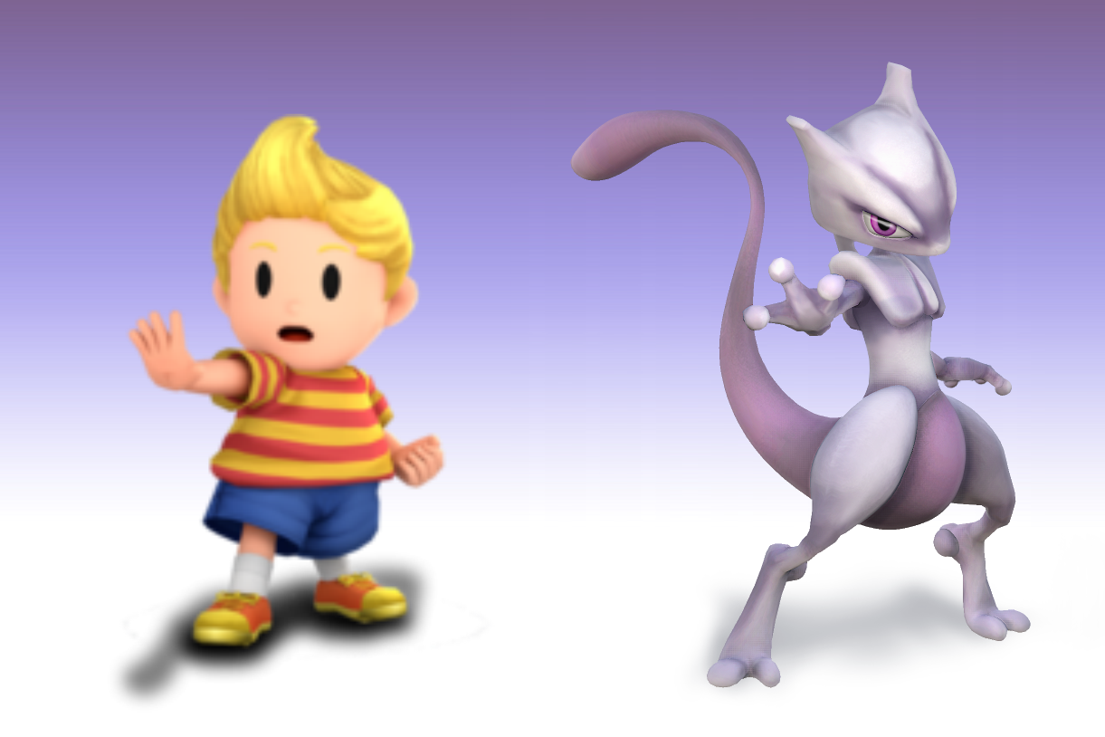 nintendo direct april 1 2015 smash bros wii u lucas mewtwo