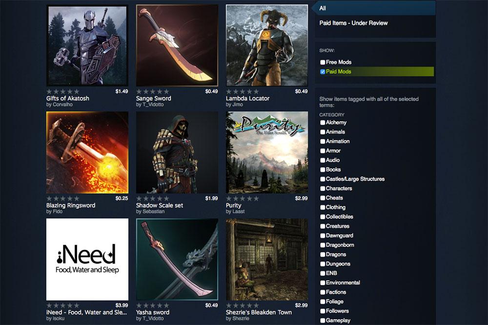 steam fall sale first annual awards workshop paid content