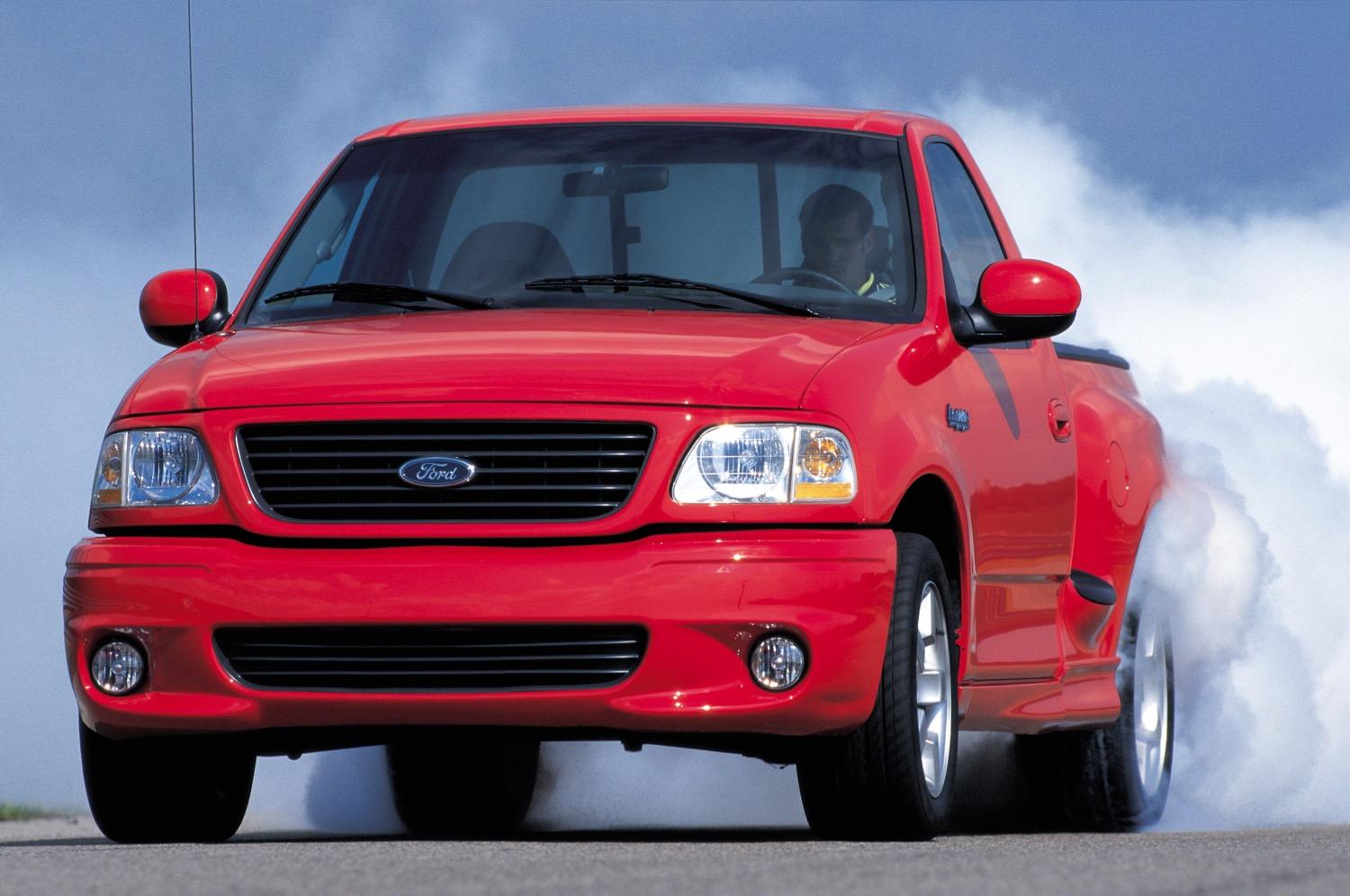 1999 Ford F-150 SVT Lightning