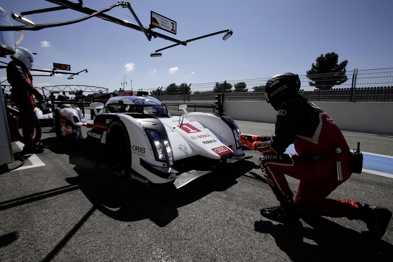 2014 Audi R18 e-tron quattro