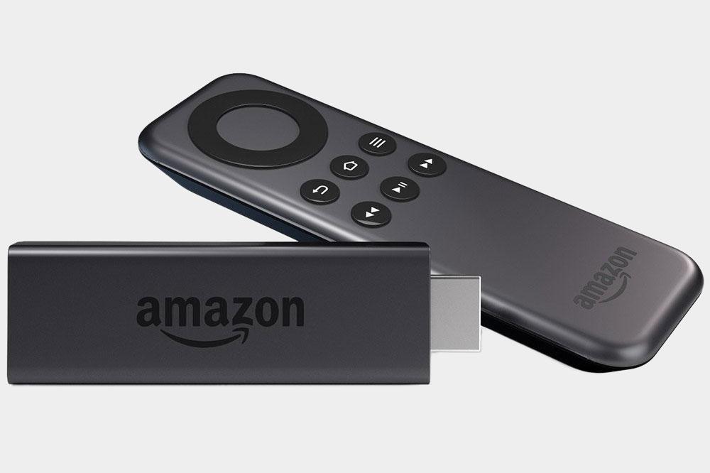 Amazon Fire TV Stick