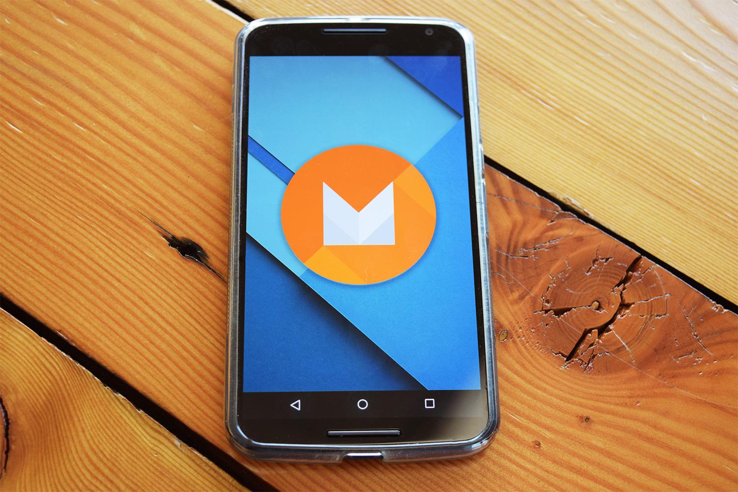 Android M Hands On