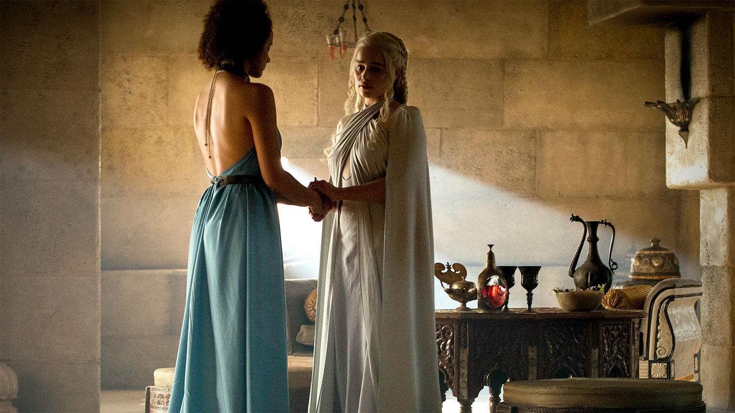 HBO game of thrones Season 5 Episode 6 screenshot 7