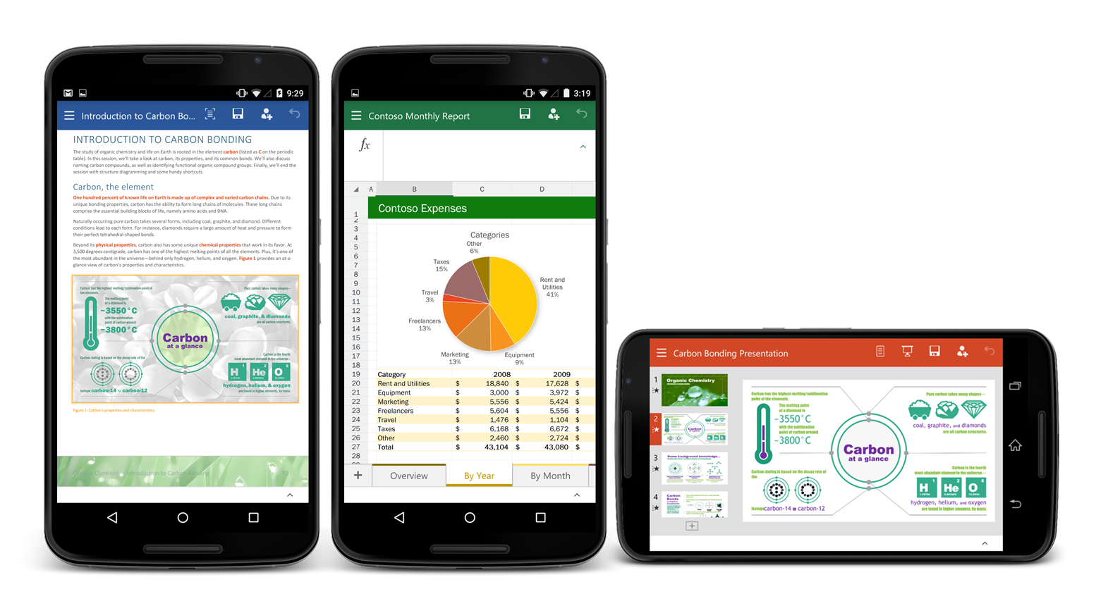 microsoft office android preview news for phone now available 1