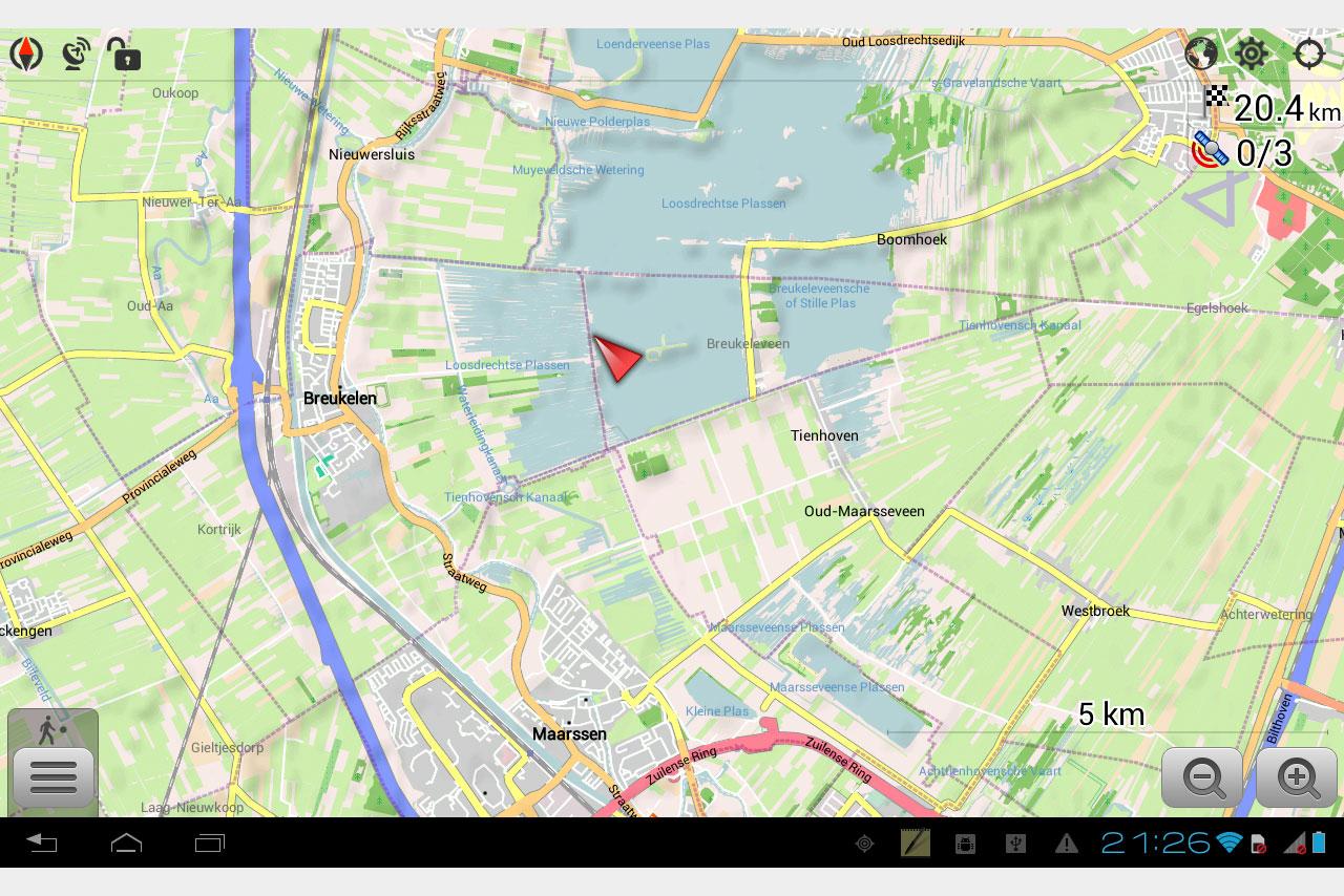 OsmAnd+ Maps & Navigation