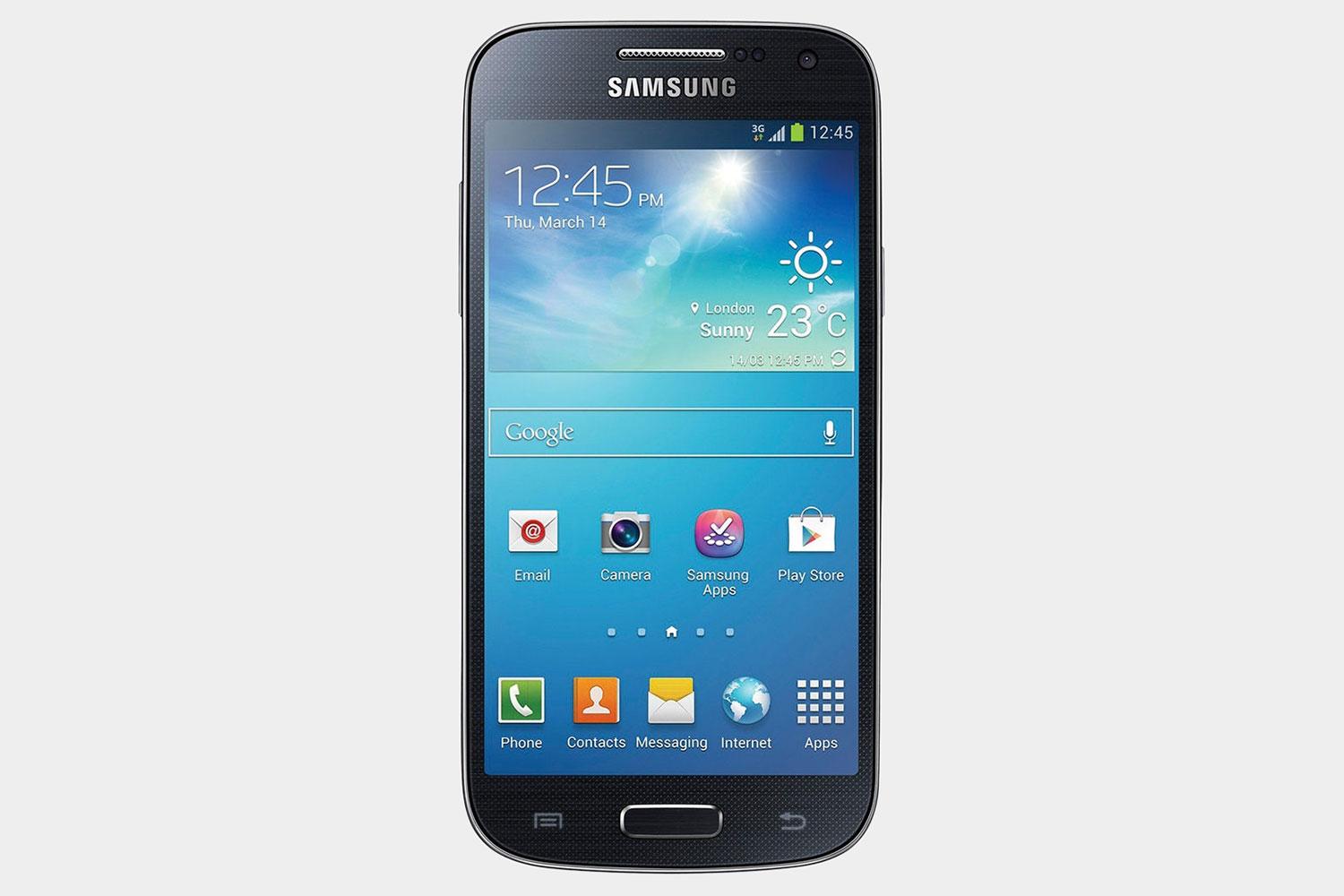 Samsung Galaxy S4 Mini Duos