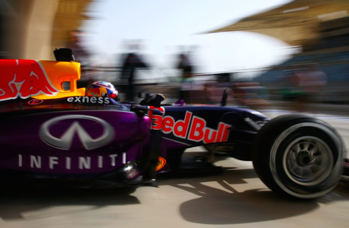 Red Bull Racing RB11