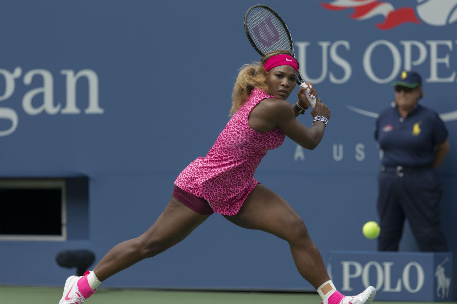 masterclass online classes serena williams