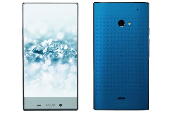 sharp aquos crystal 2 xx news