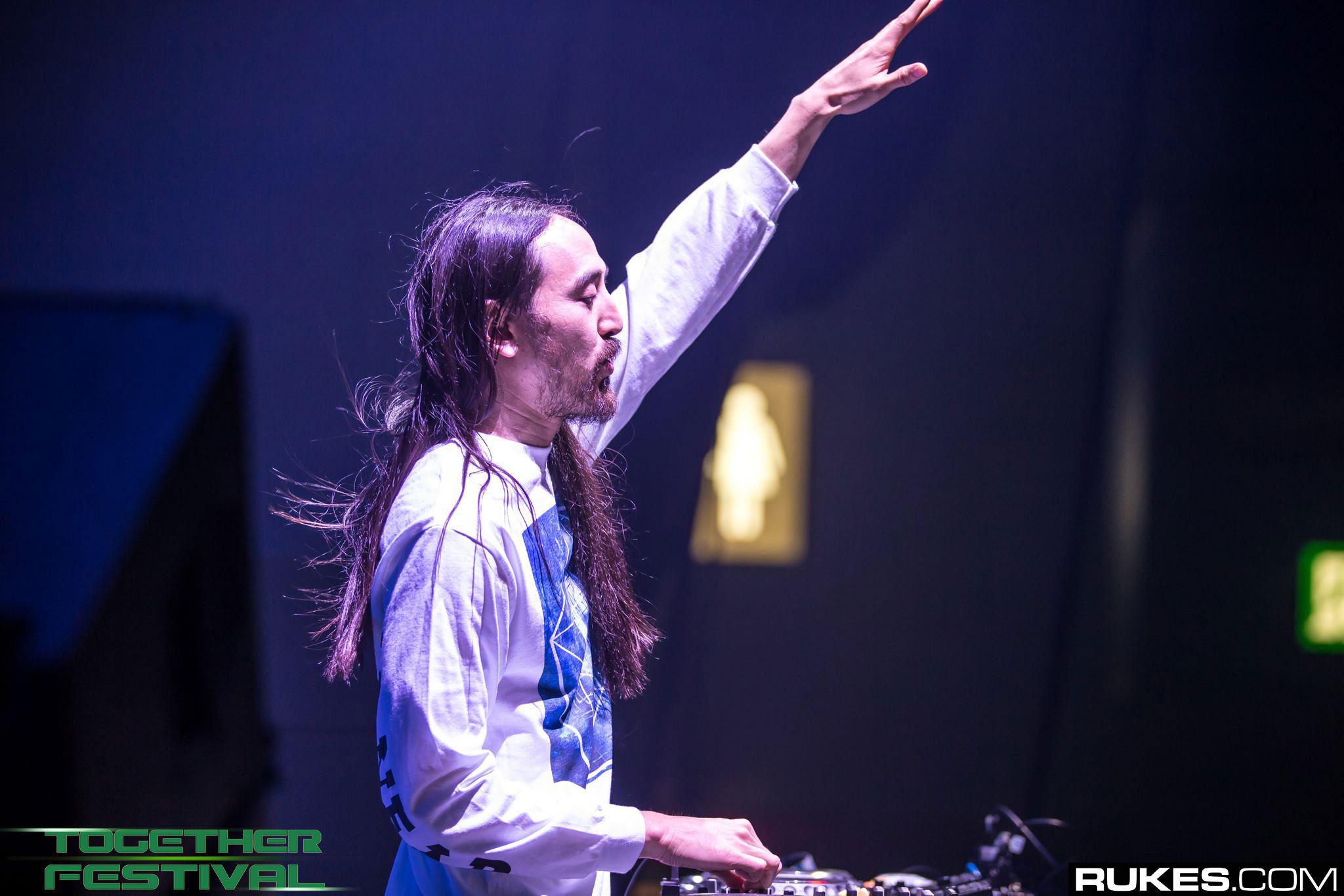 The Audiophile Steve Aoki