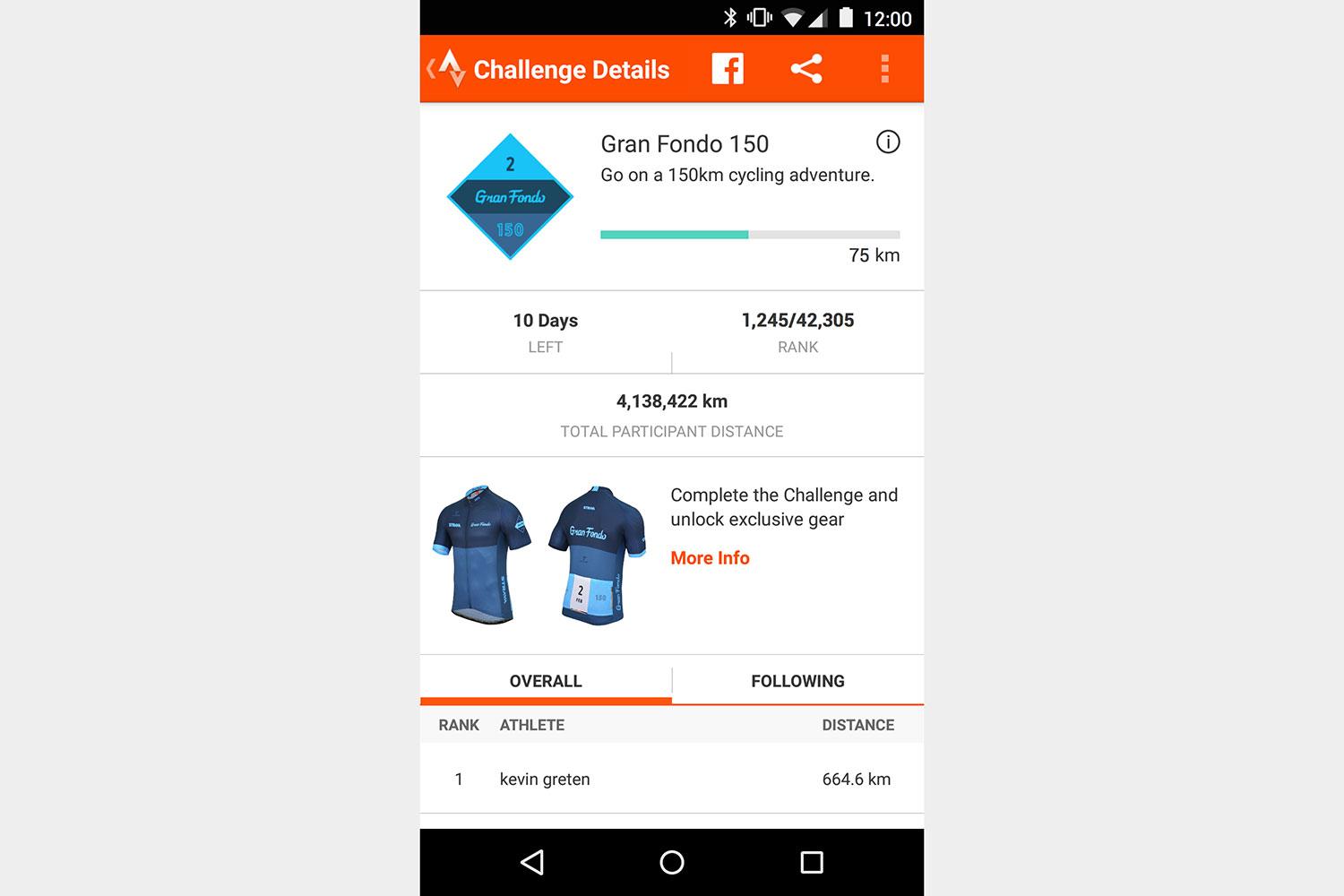 best bike apps strava 2