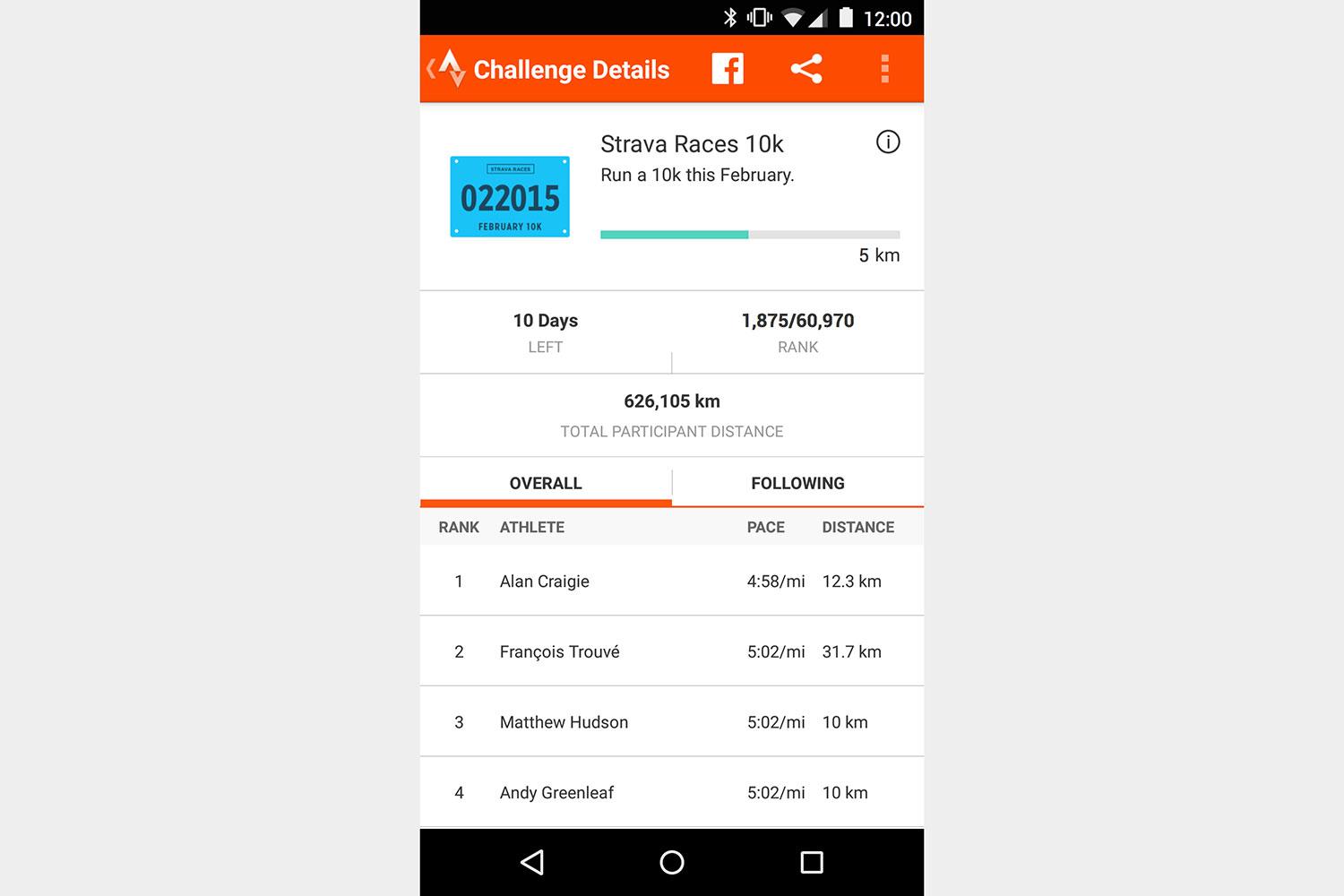 best bike apps strava 3