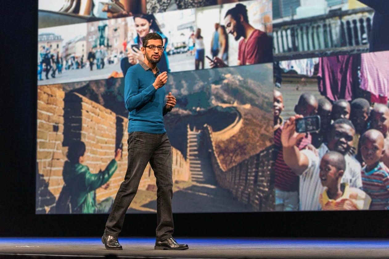 Sundar Pichai