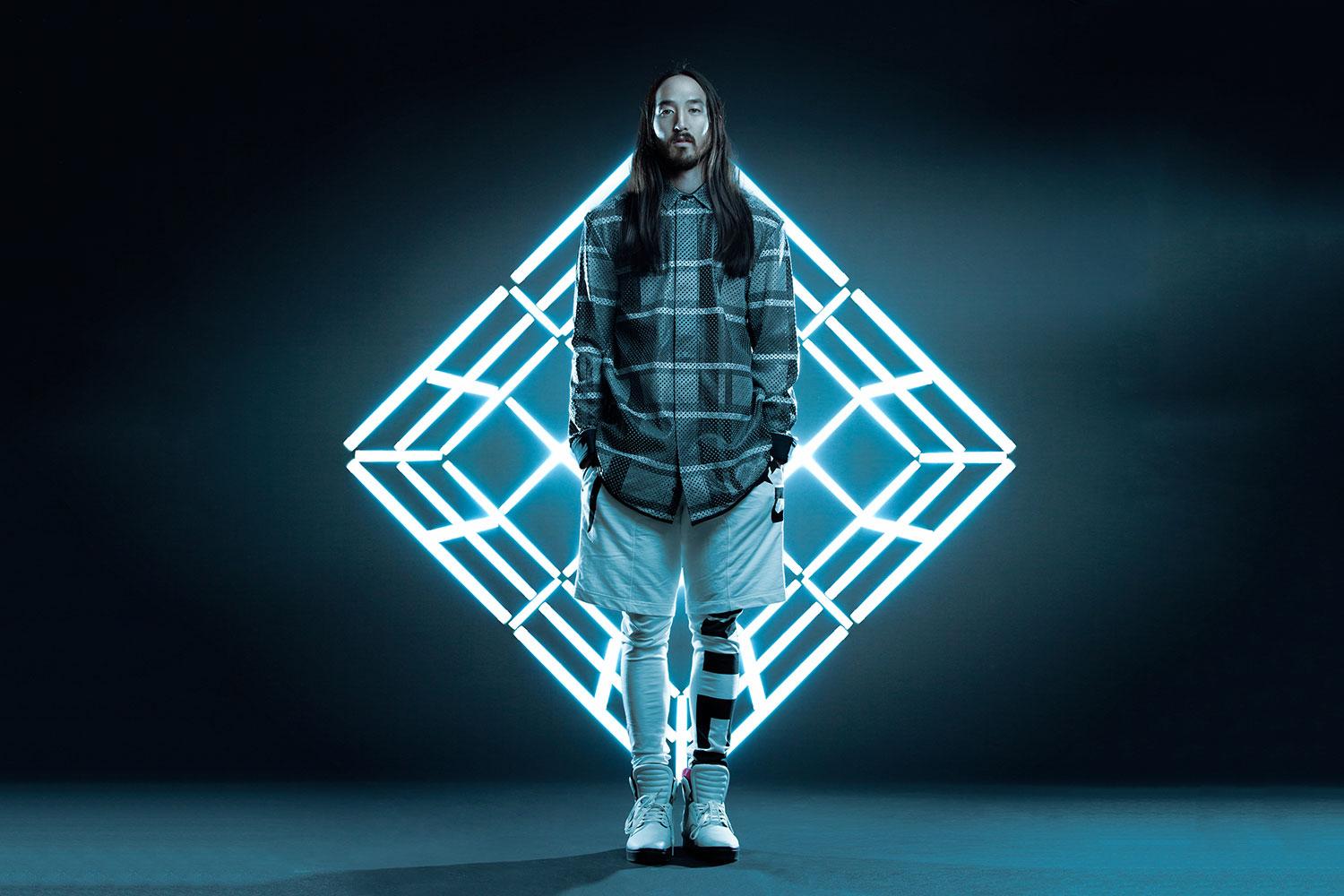 The Audiophile Steve Aoki