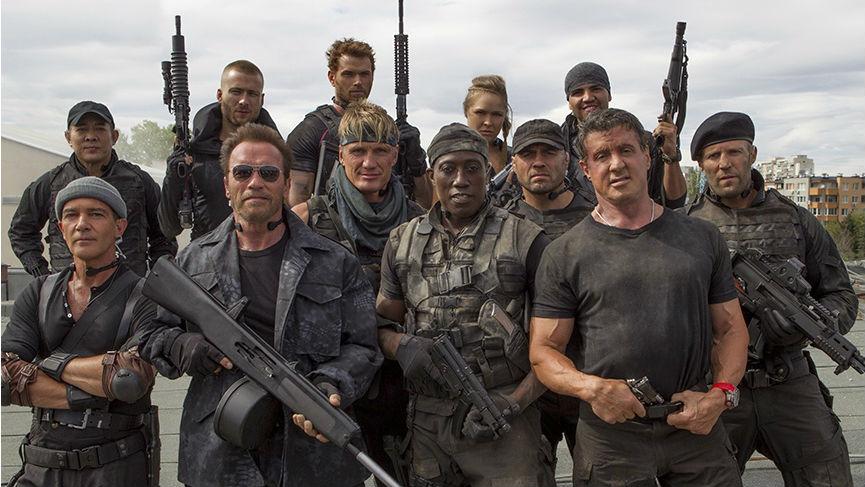 The Expendables 3