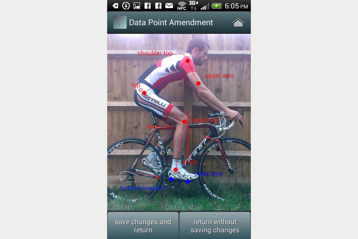 best bike apps the roadie fit 007