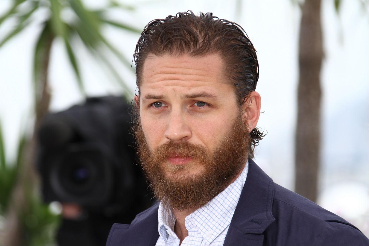 tom ardy venom casting news hardy beardy