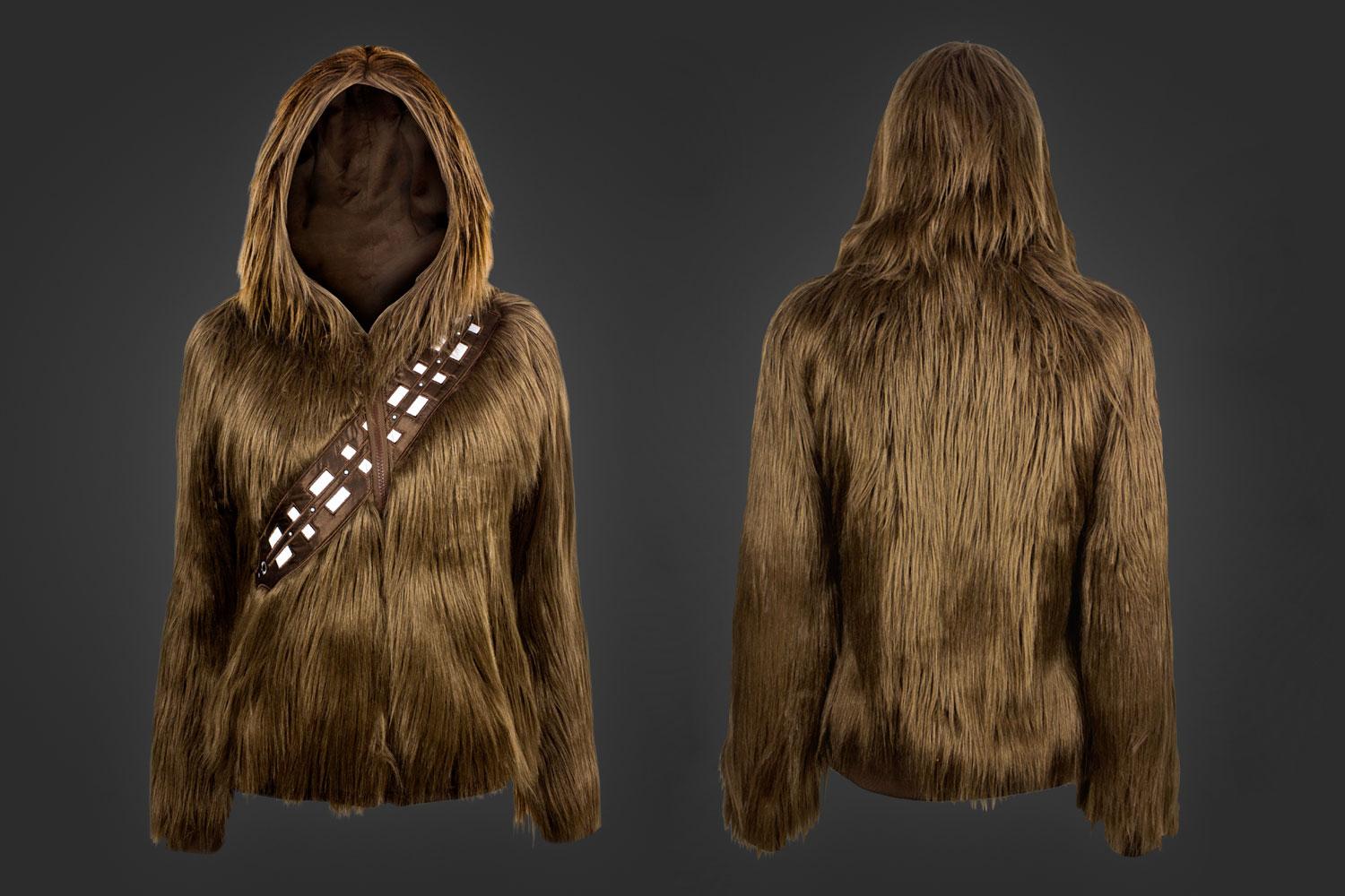 WeLoveFine I Am Chewie Hoodie