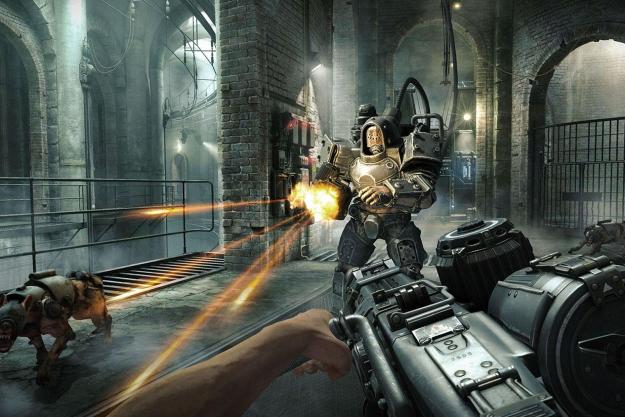 Wolfenstein: The Old Blood