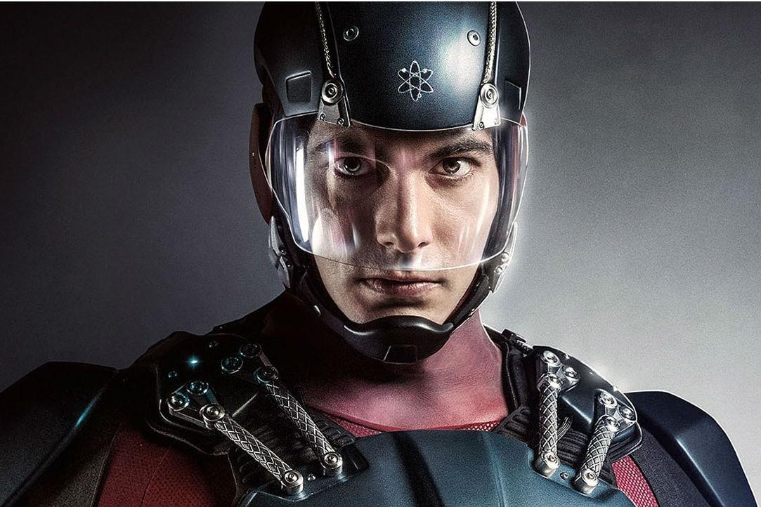 dc comics legends of tomorrow series brandon routh atom