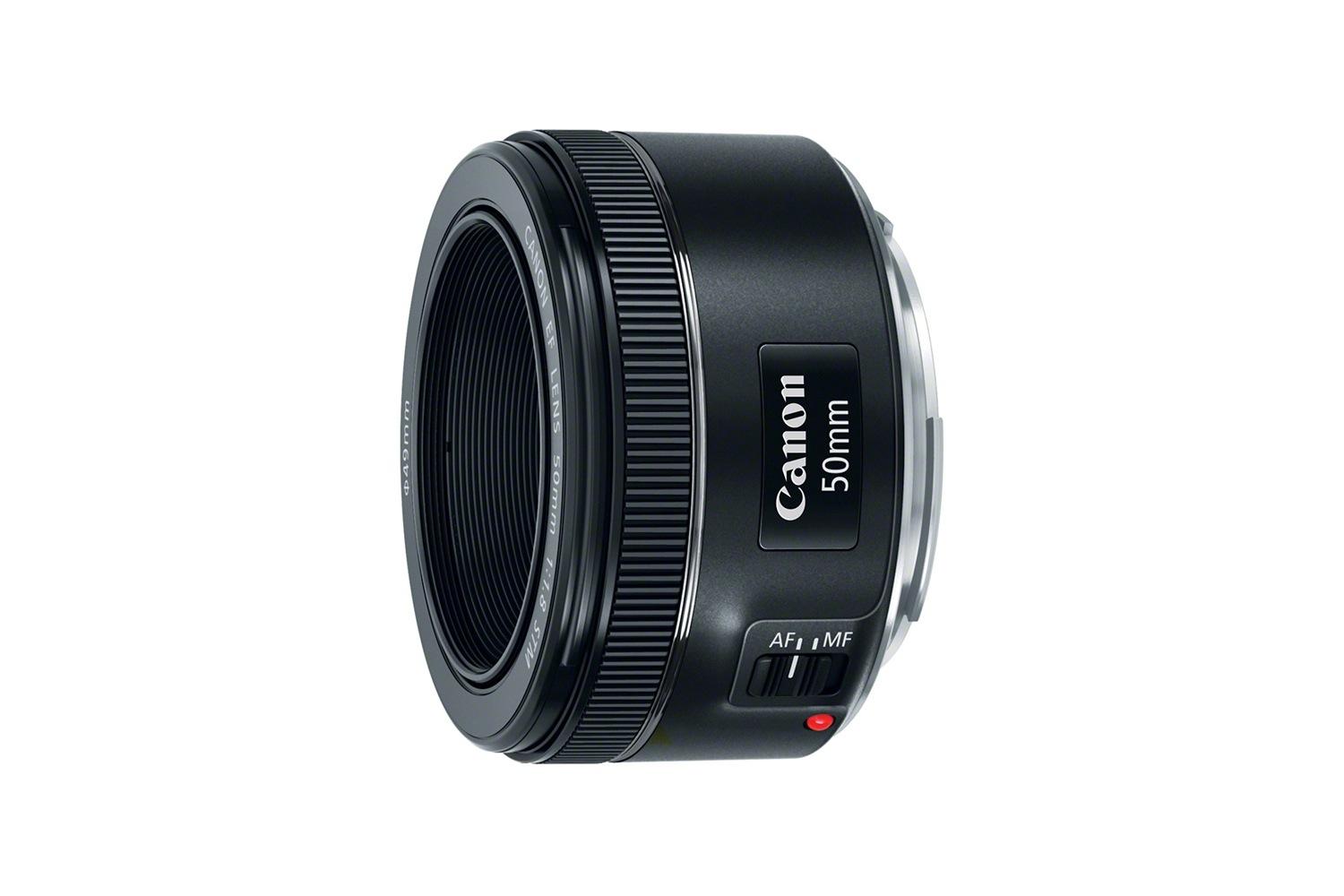 canons new nifty fifty budget prime lens gets stepping motor for quiet autofocusing canon ef50mmstm 1