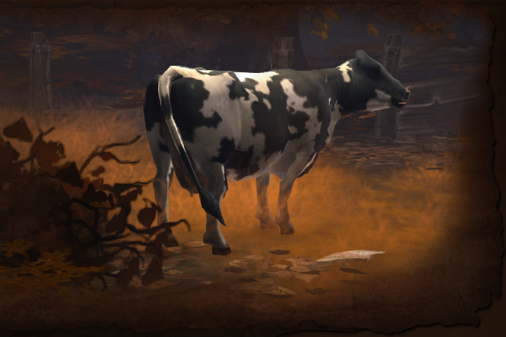 diablo 3 cow level