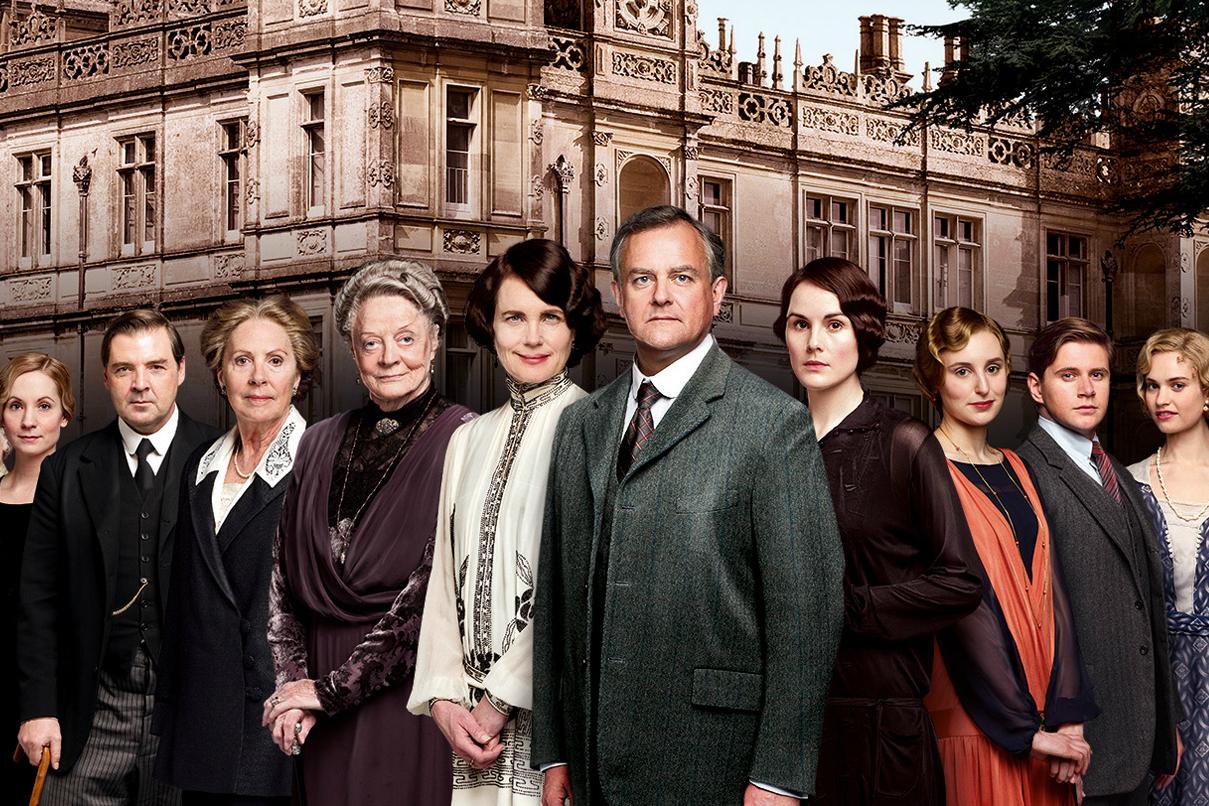 downton abbey movie