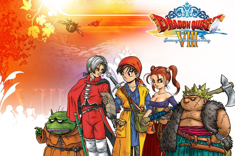 Dragon Quest VIII