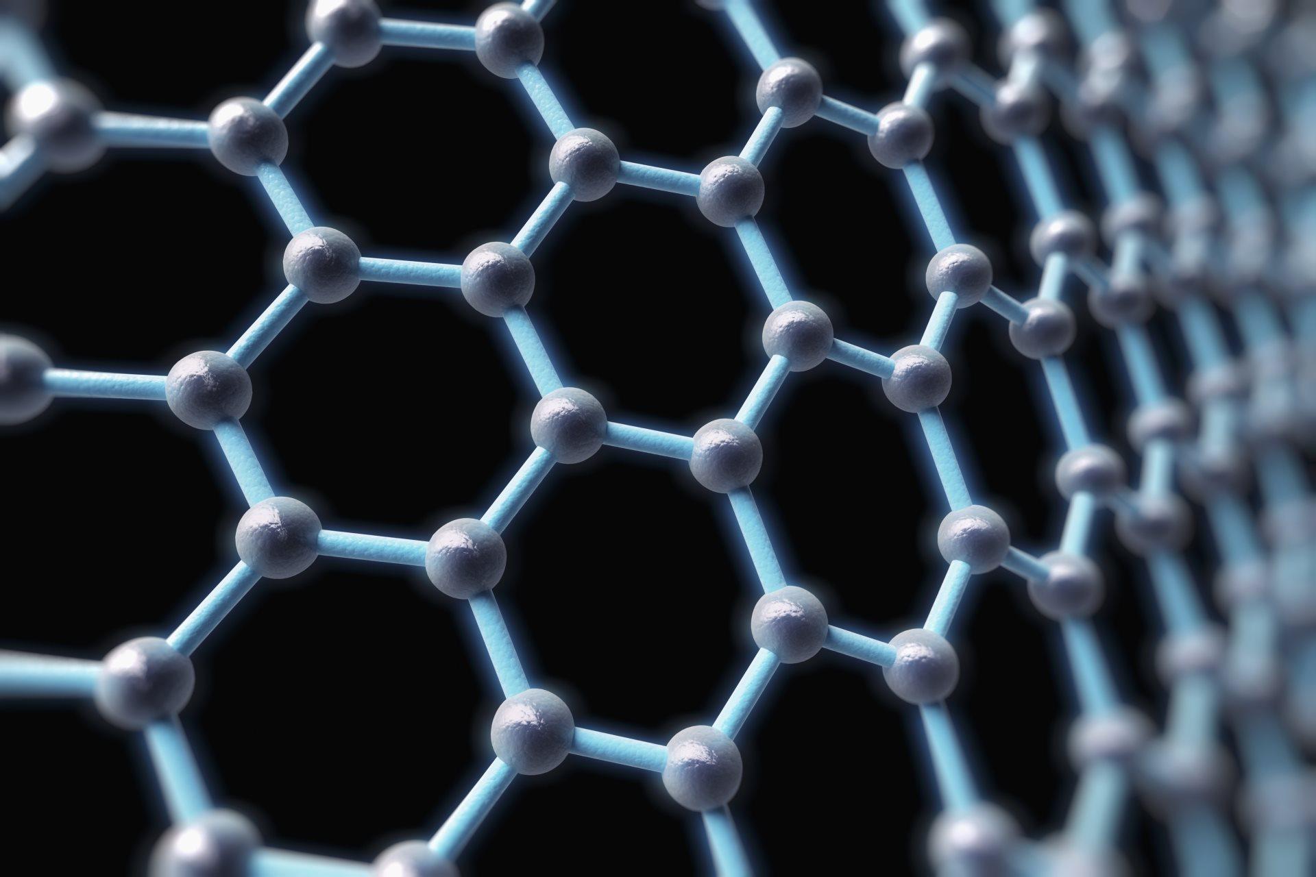 mass producing graphene