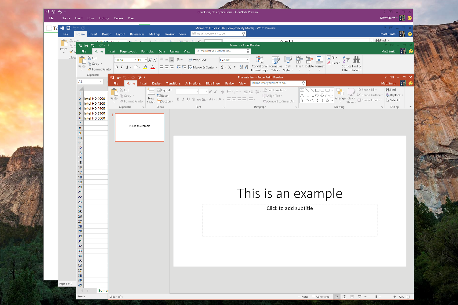 digging into microsoft office 2016s mobile first cloud future officepreviewfeature