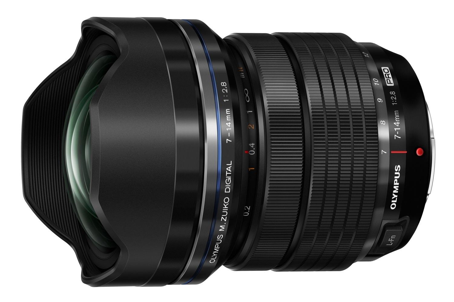 olympus to push out two new premium lenses firmware updates in june mzuiko 7 14mm 1