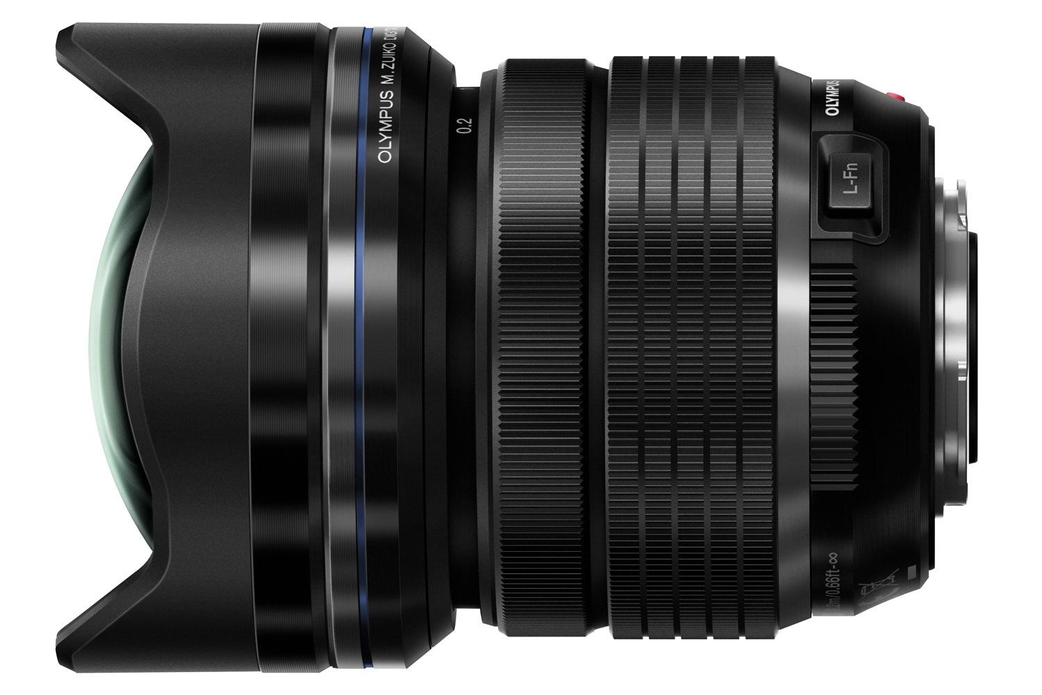 olympus to push out two new premium lenses firmware updates in june mzuiko 7 14mm 2