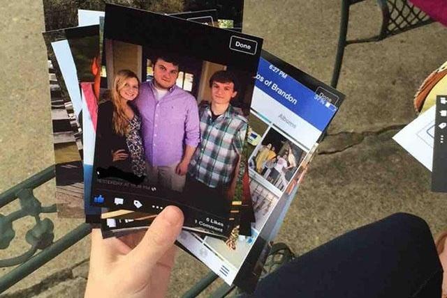 reddit printing facebook photos printedfacebook 640x0