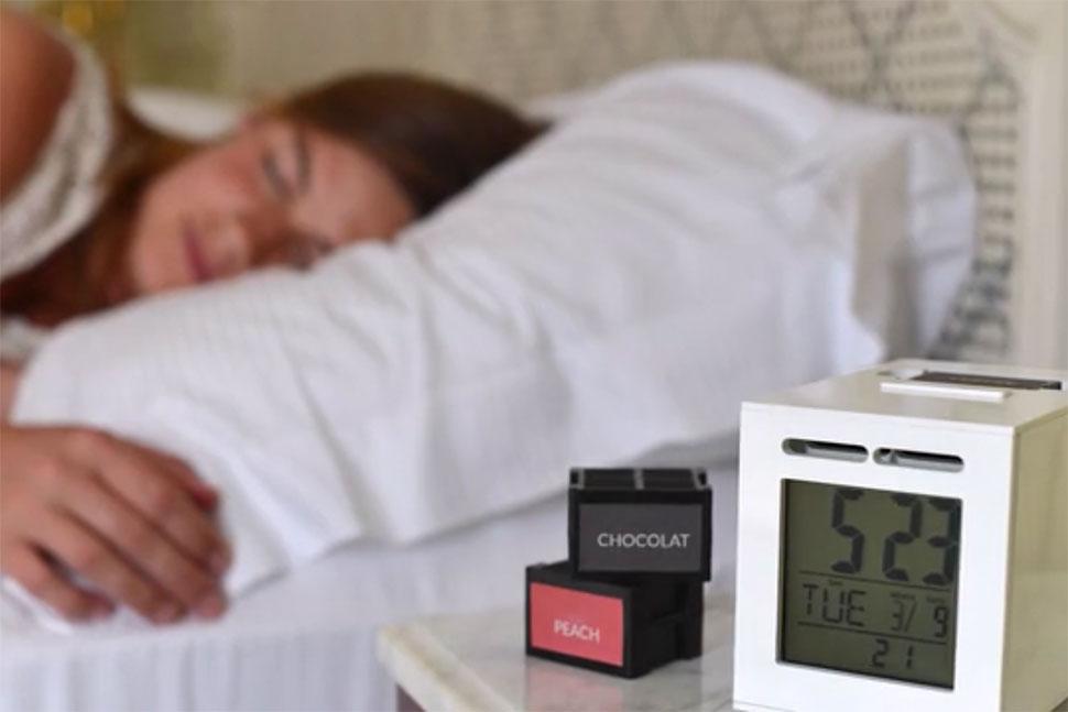 SensorWake Alarm