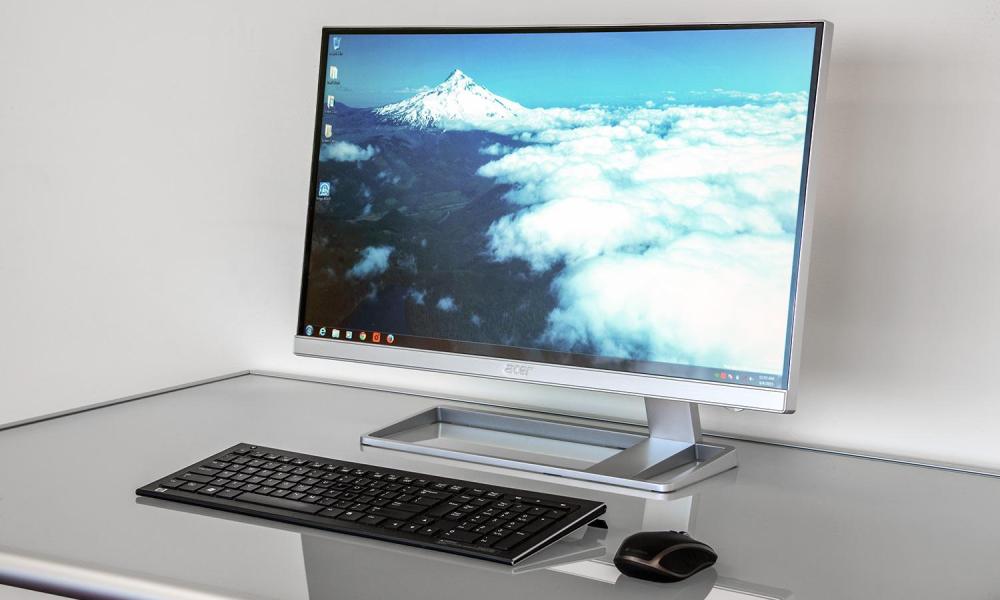 Acer S277HK 4K Monitor