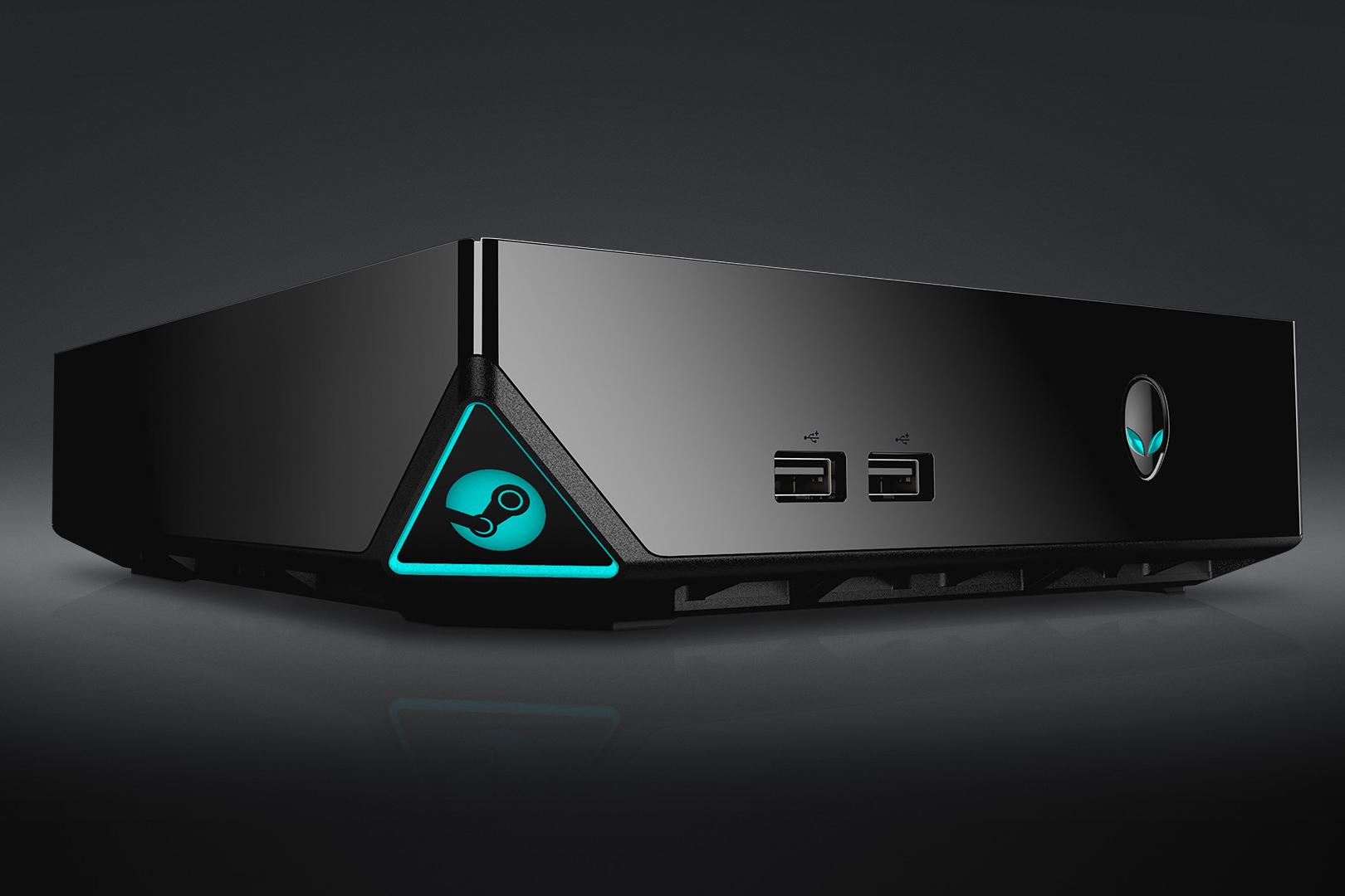 steamos game performance lags behind windows 10 alienwaresteammachine